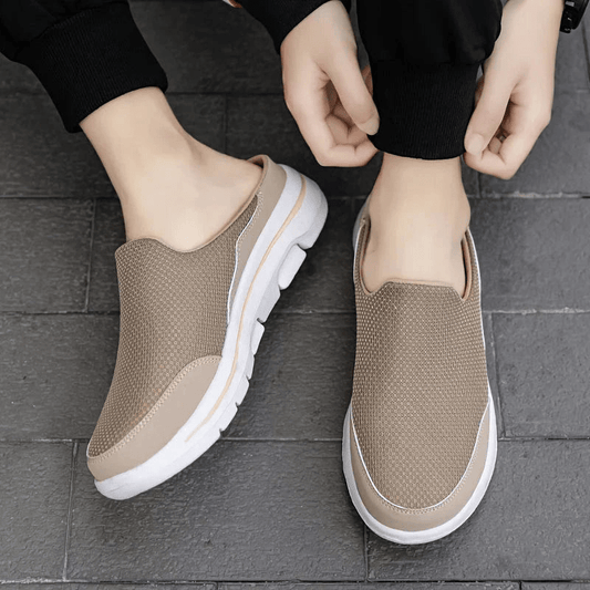 IvyShape | Comfortable Men's Slippers Breathable Material