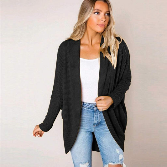 Ivyshape | Women's Cardigan Casual Soft And Breathable Material Perfect For Daily Use