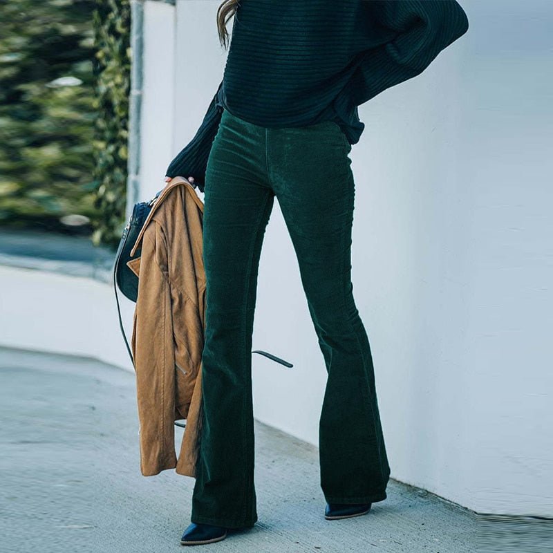 Ossana - schicke Alltagshose - FashionWOLF