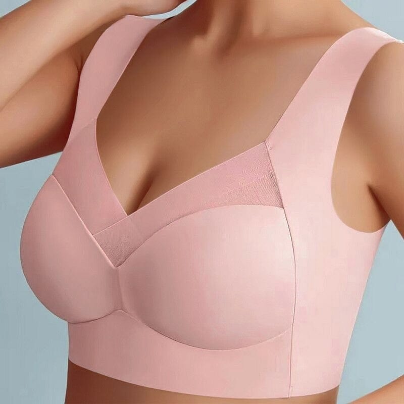 Ivyshape | Seamless bra for maximum comfort