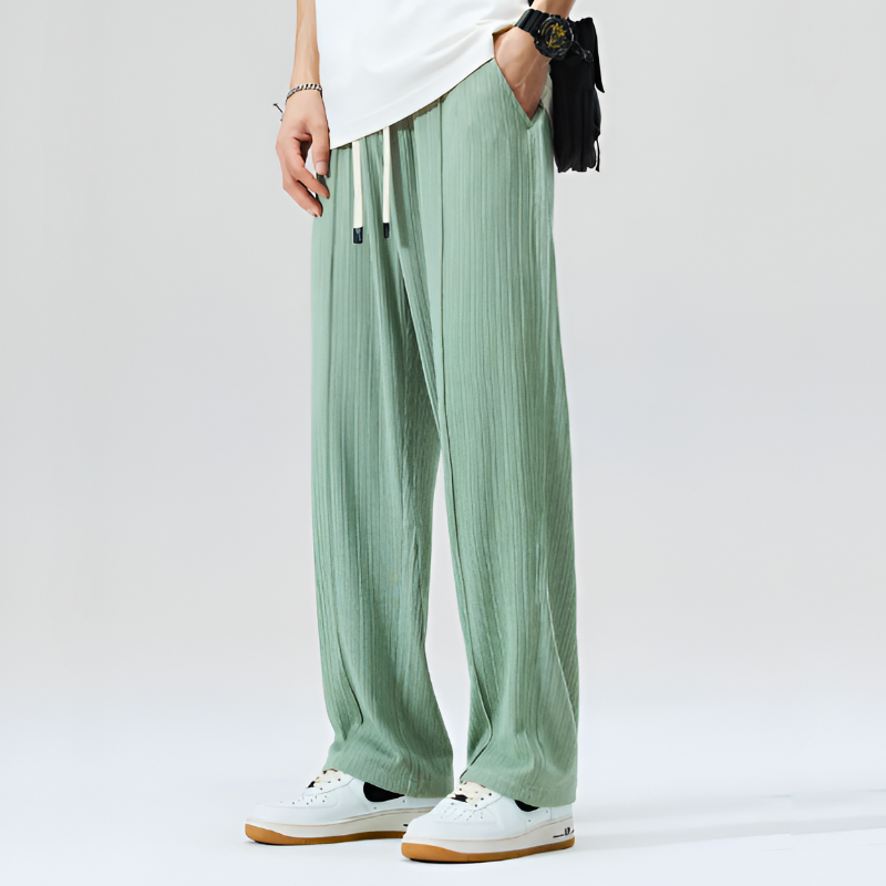 Ivyshape | Pleated Pants