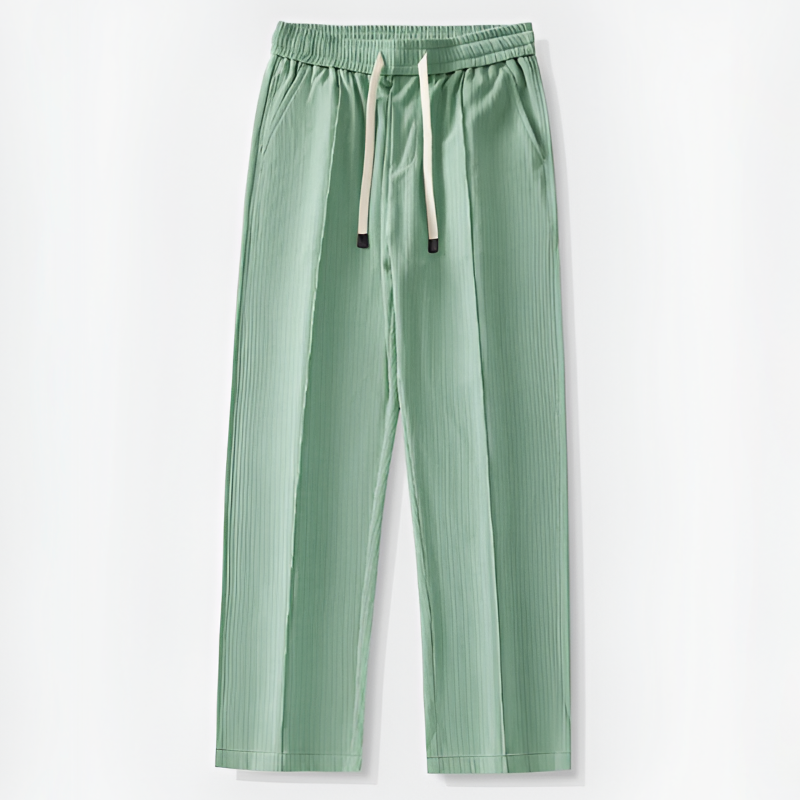 Ivyshape | Pleated Pants