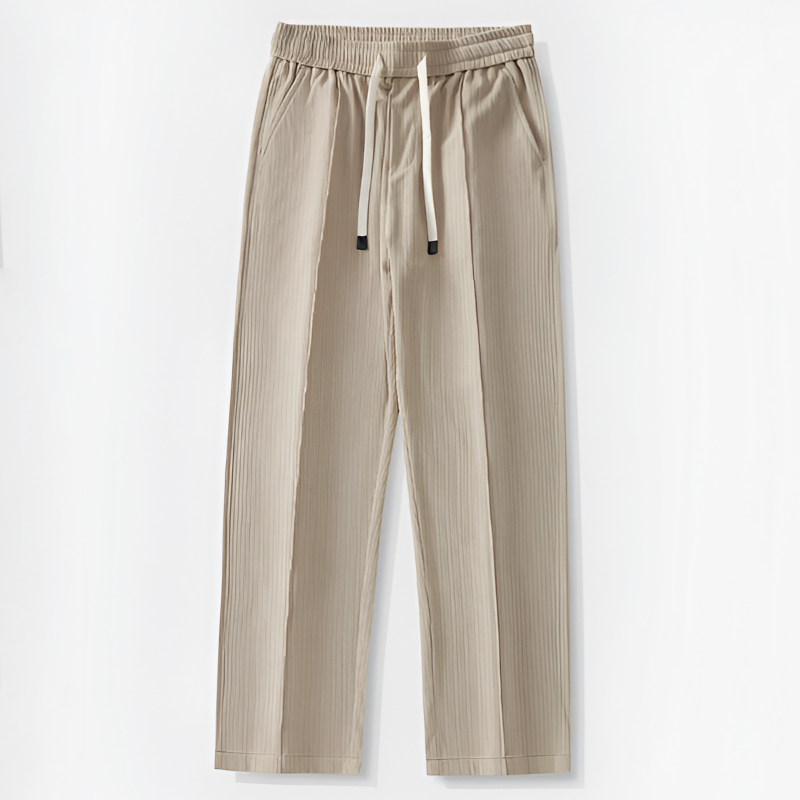 Ivyshape | Pleated Pants