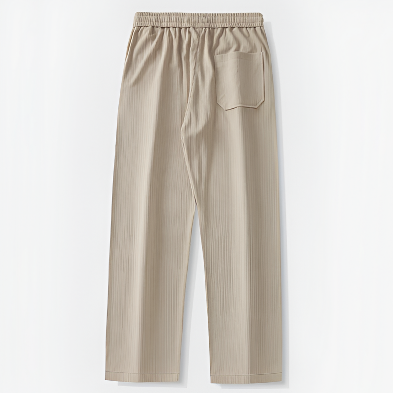 Ivyshape | Pleated Pants