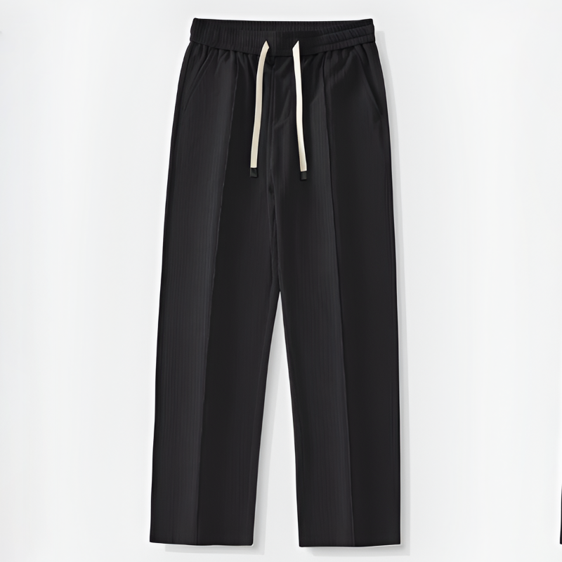 Ivyshape | Pleated Pants