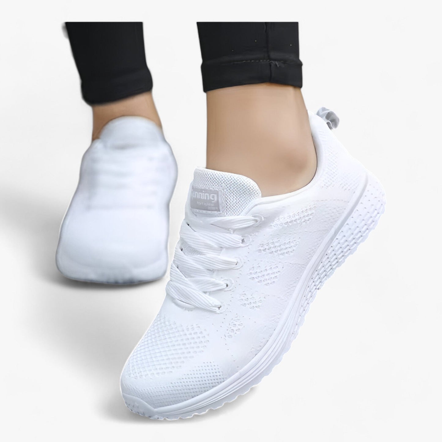 Ivyshape | Breathable Mesh Sneakers All-day Comfort