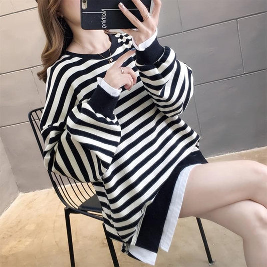 Striped Longsleeve Shirt