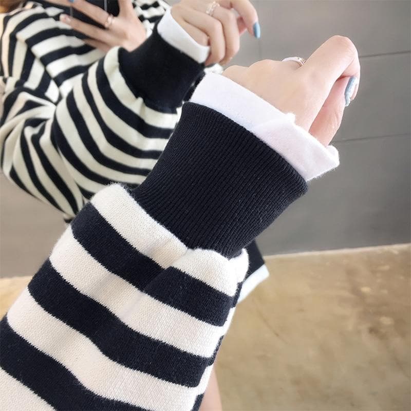 Striped Longsleeve Shirt