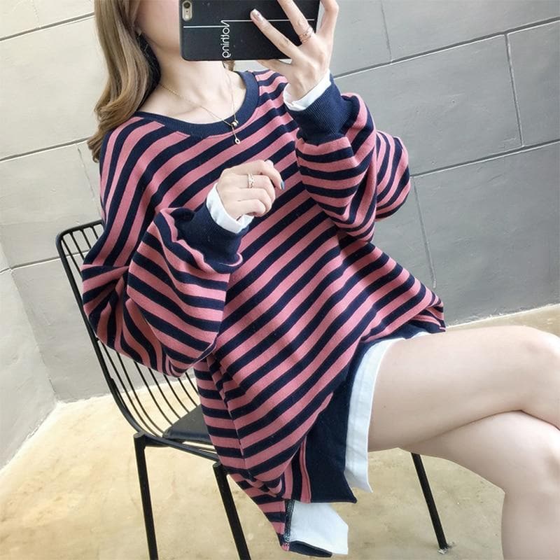 Striped Longsleeve Shirt