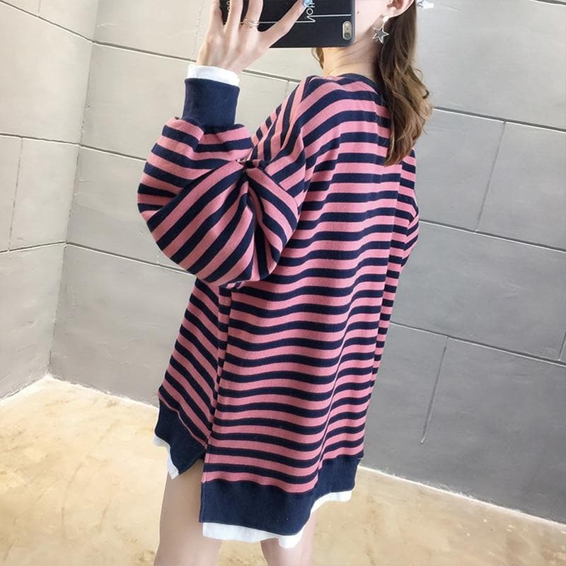 Striped Longsleeve Shirt