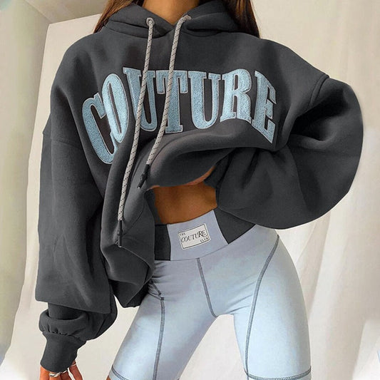 "COUTURE" Hoodie