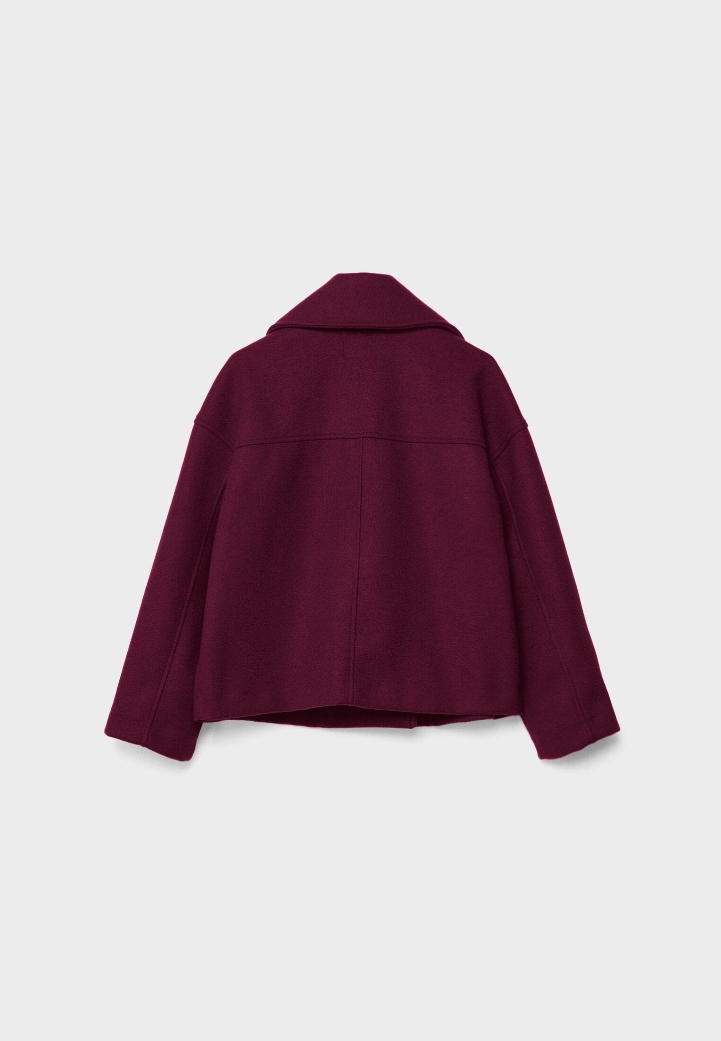 Ivyshape | Statement Coat