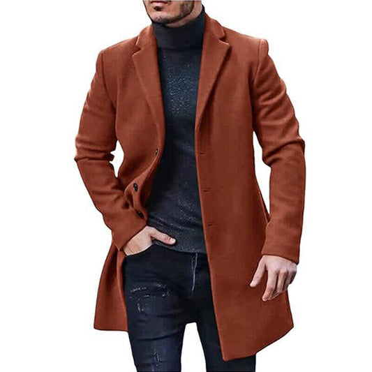 Ivyshape | Men's coat