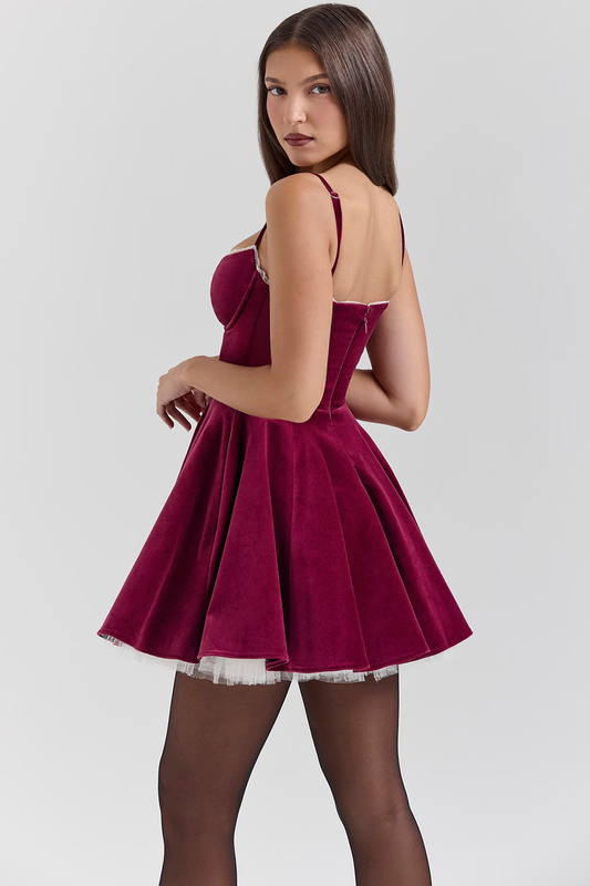 Ivyshape | Mini Glamour Dress