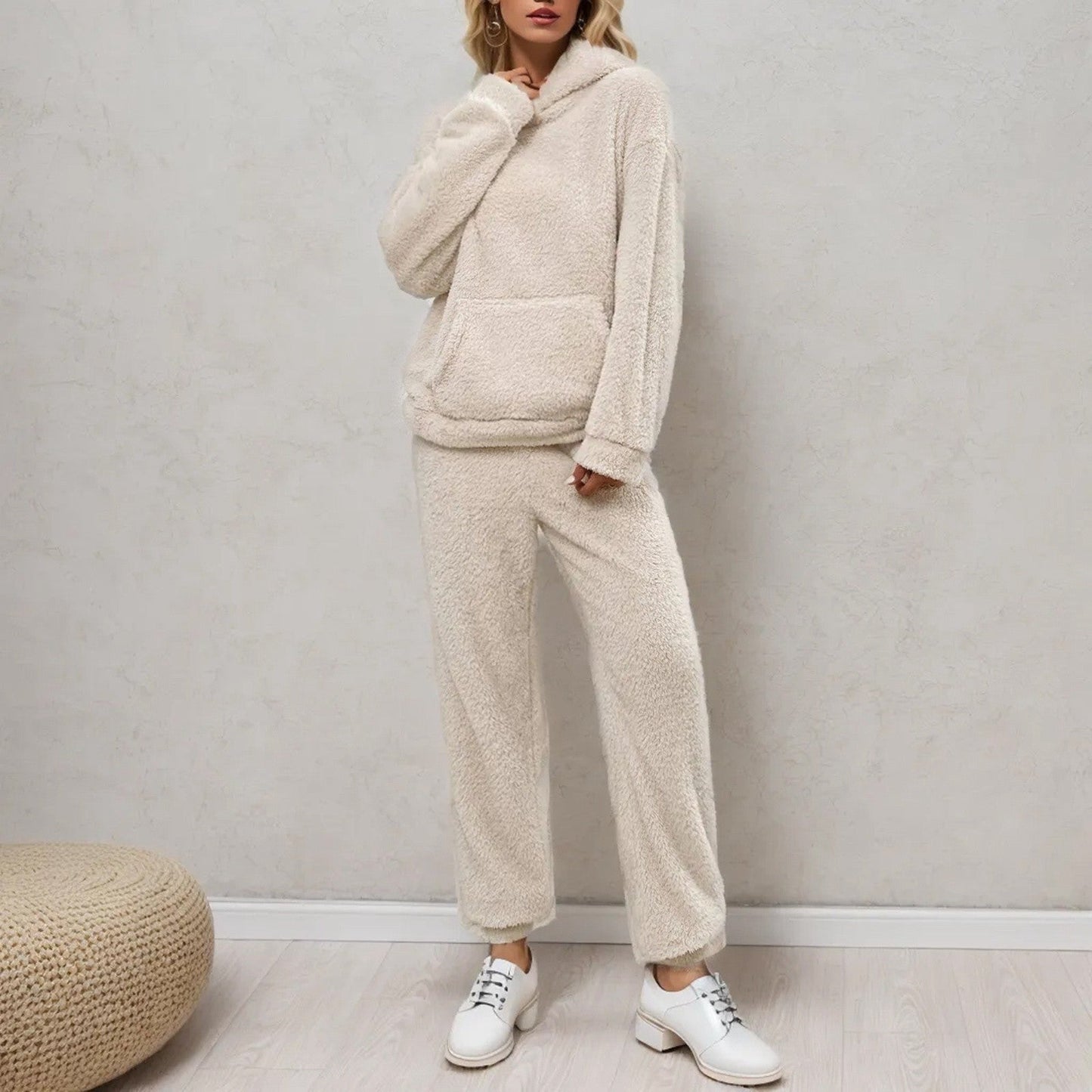 Ivyshape | Warm House Suit for Winter