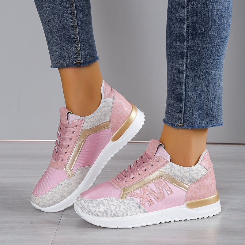 Comfortable Fashion Sneakers