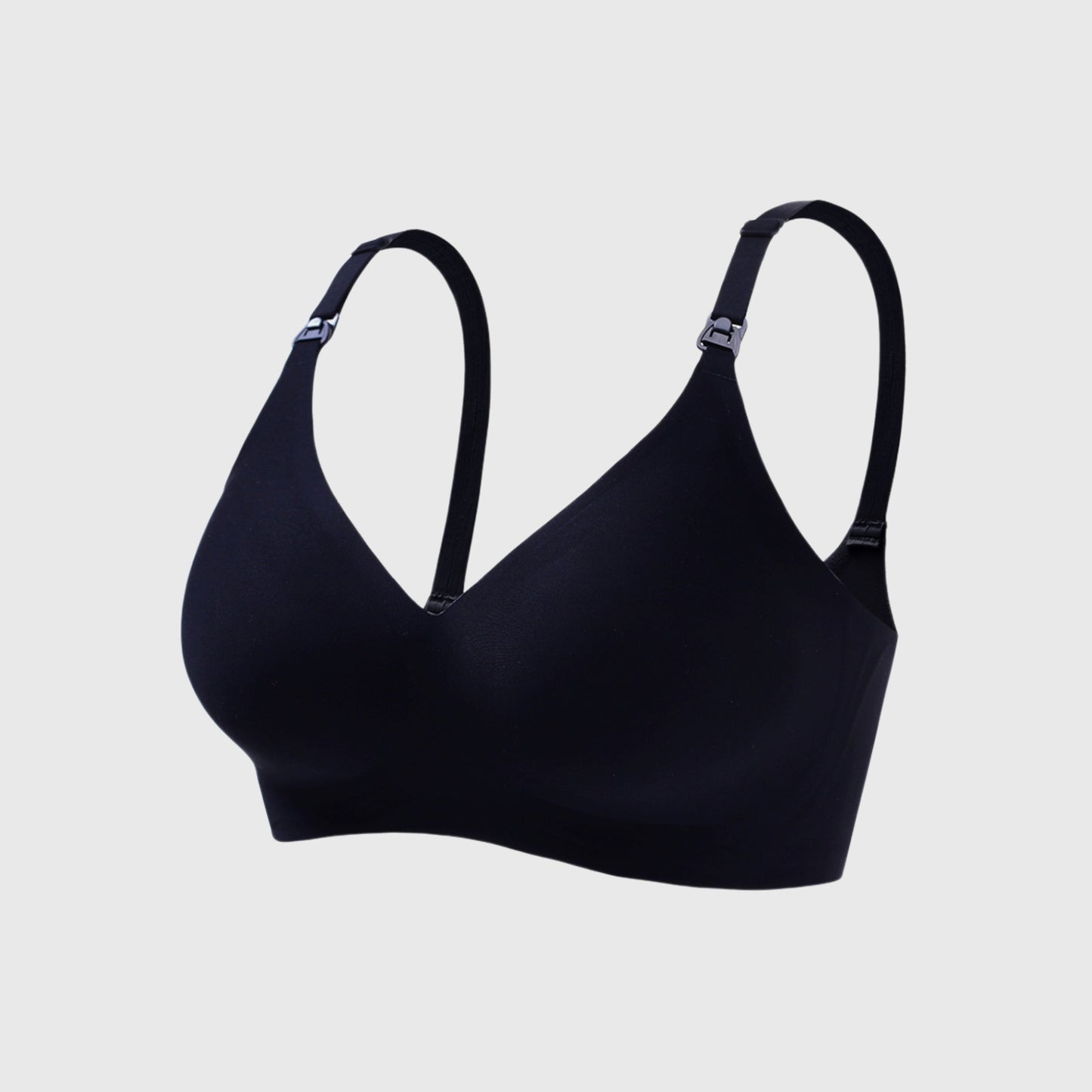 Ivyshape | Soft Nursing Bra with Drop-Down Cups for Women Amy