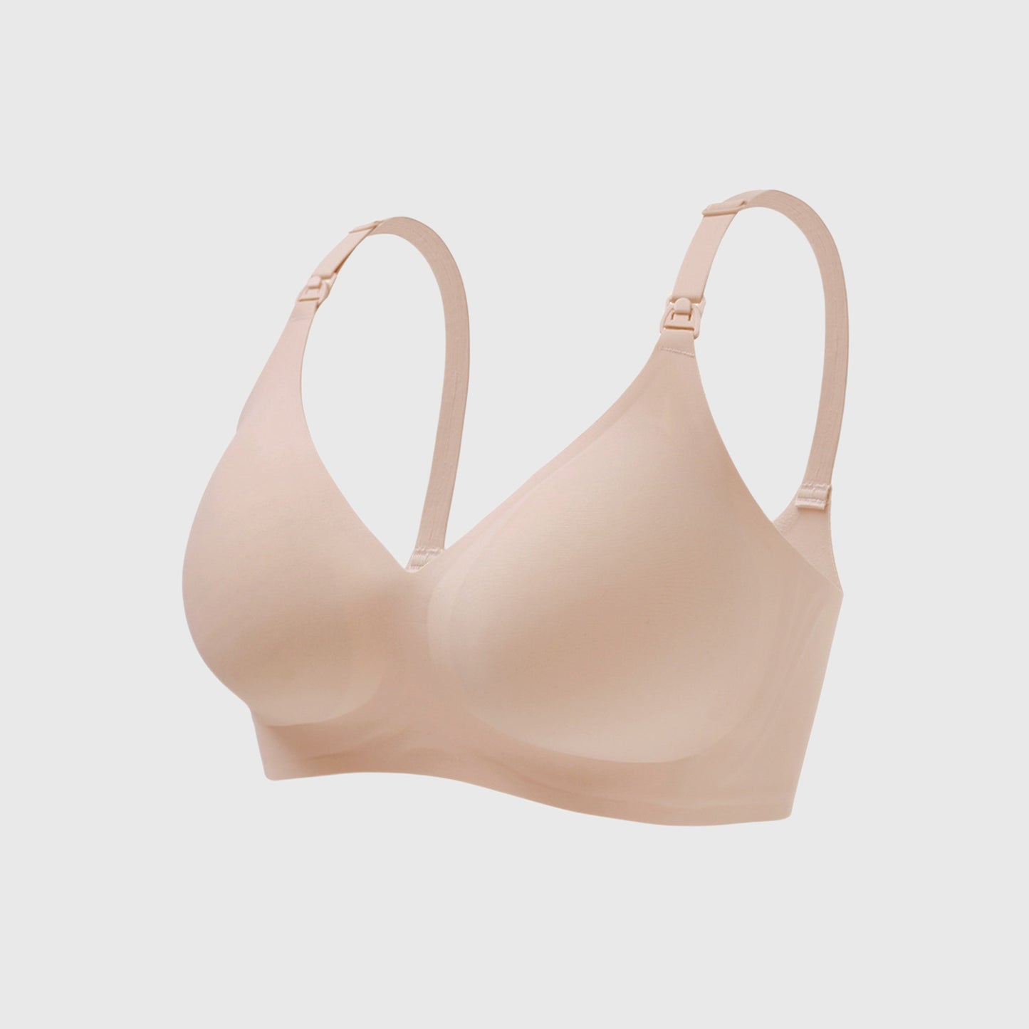 Ivyshape | Soft Nursing Bra with Drop-Down Cups for Women Amy