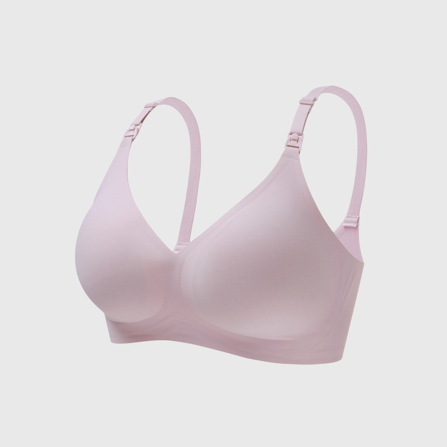 Ivyshape | Soft Nursing Bra with Drop-Down Cups for Women Amy