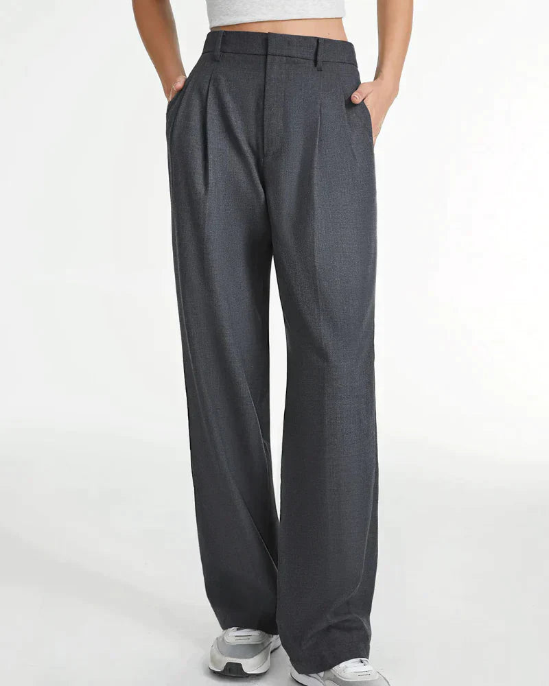 Ivyshape | Tailored Pants