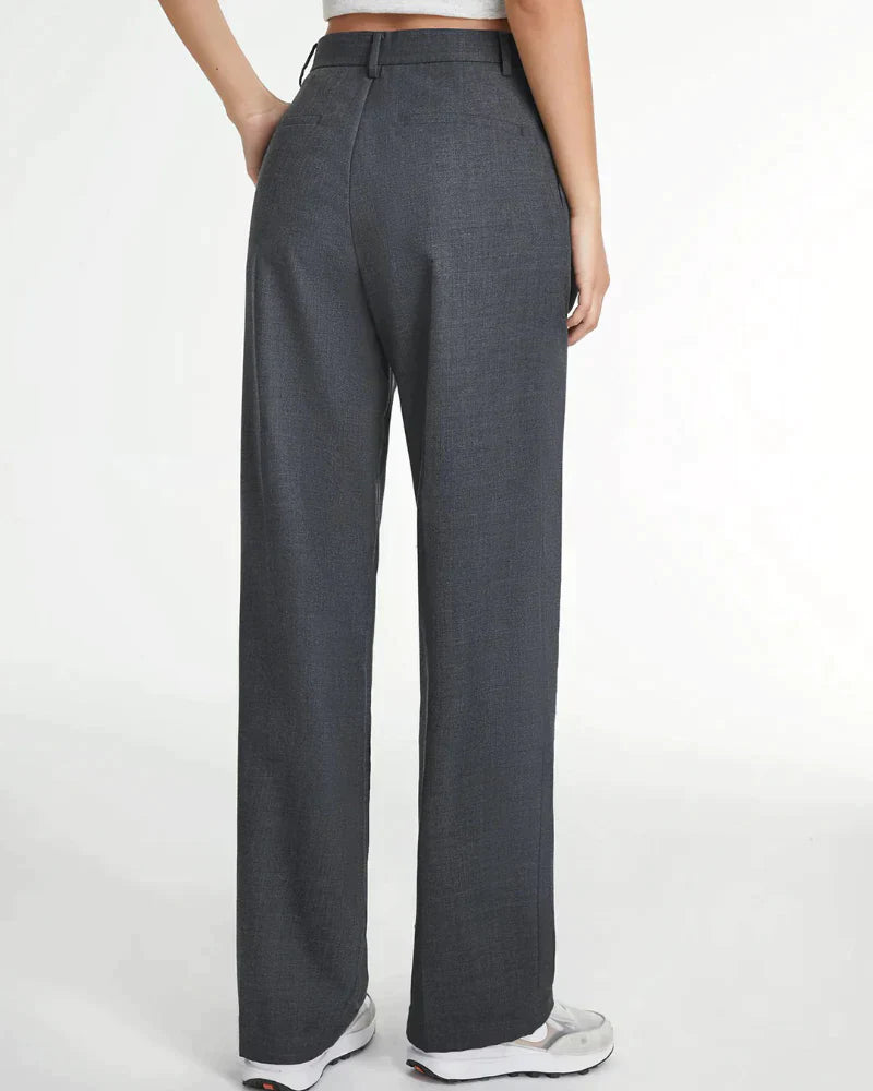 Ivyshape | Tailored Pants