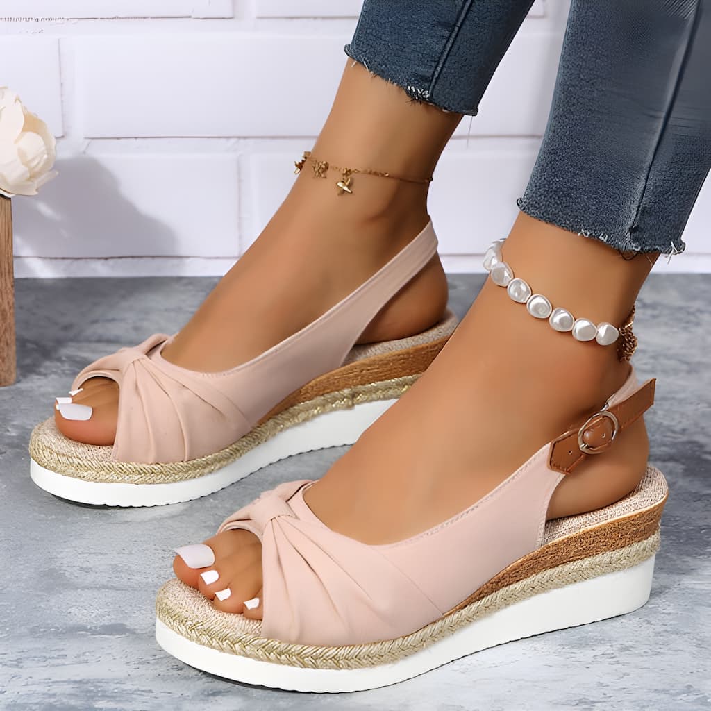 Ivyshape | Solesavvy Comfortable Ortho-Sandals