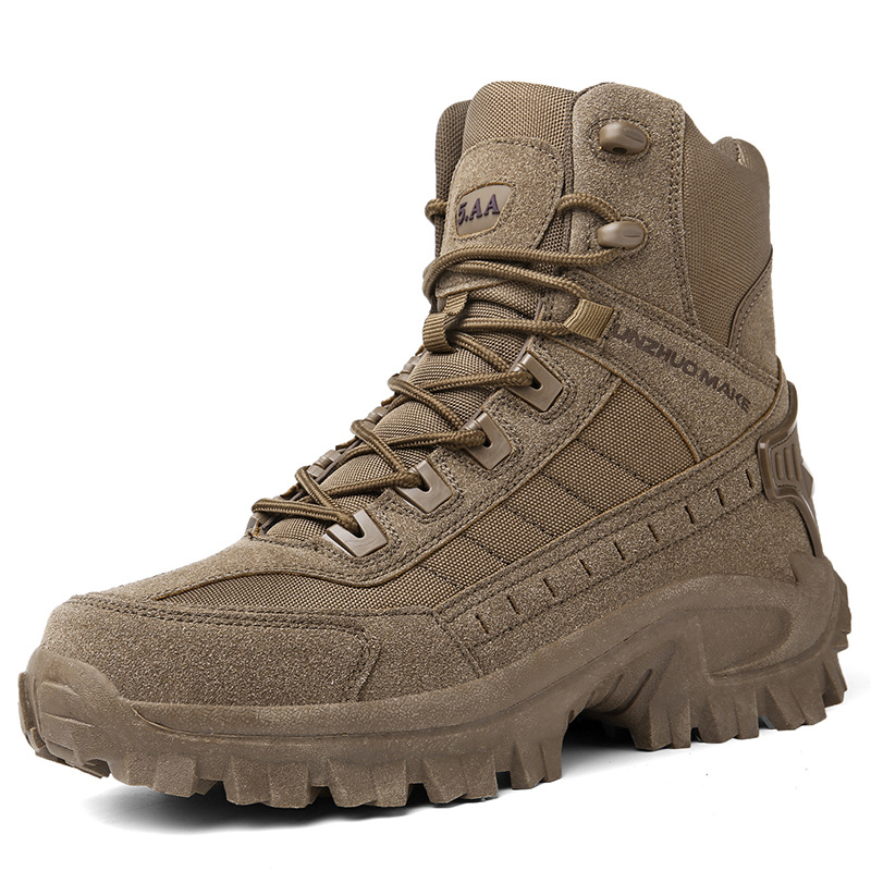 Cool military winter boots