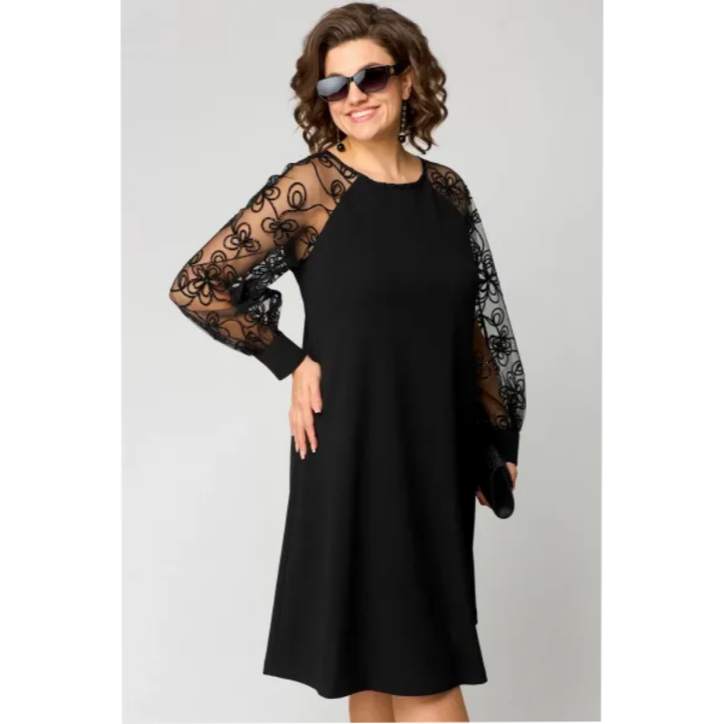 Ivyshape | Luxe Lace Dress