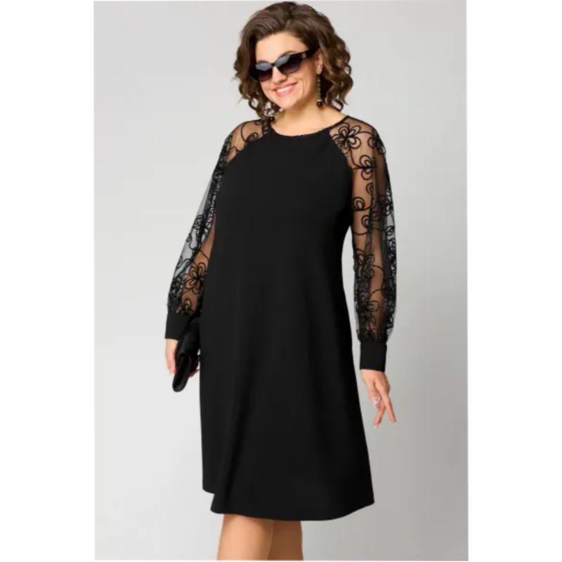 Ivyshape | Luxe Lace Dress