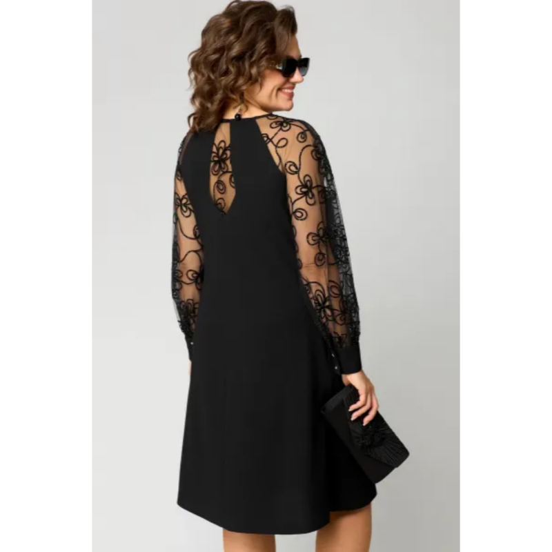 Ivyshape | Luxe Lace Dress