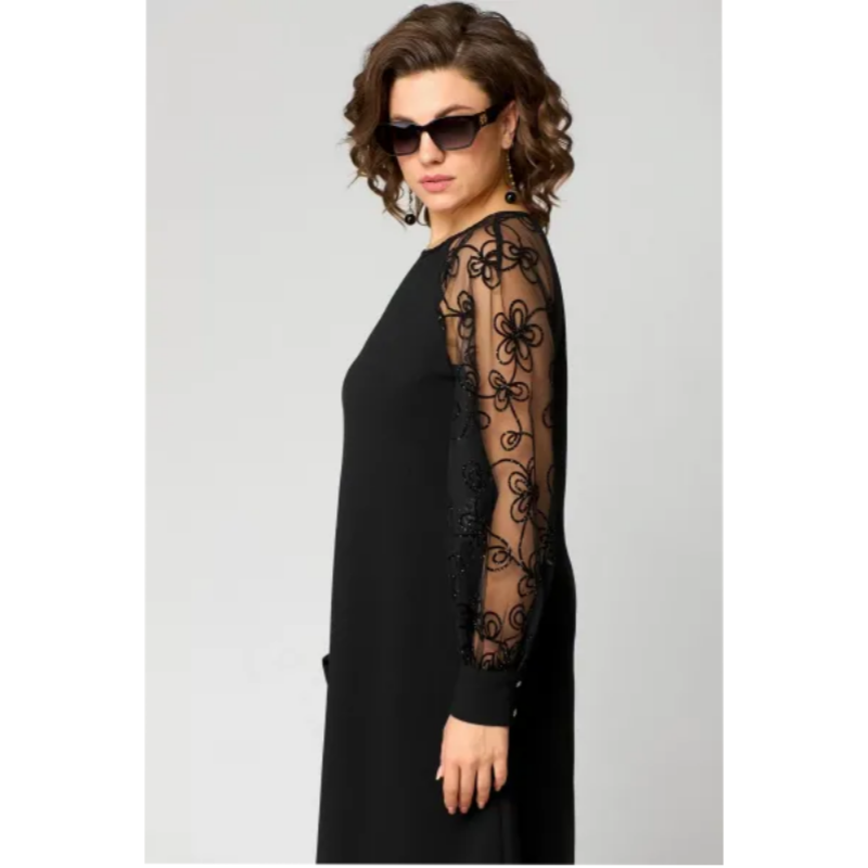 Ivyshape | Luxe Lace Dress