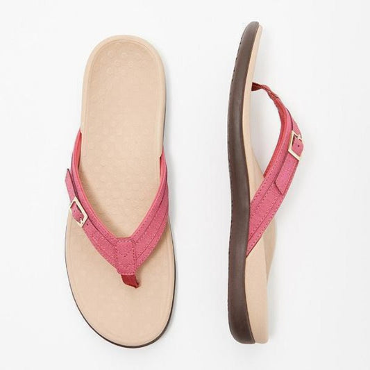 Ivyshape | Aubrey Orthopedic Summer Sandals