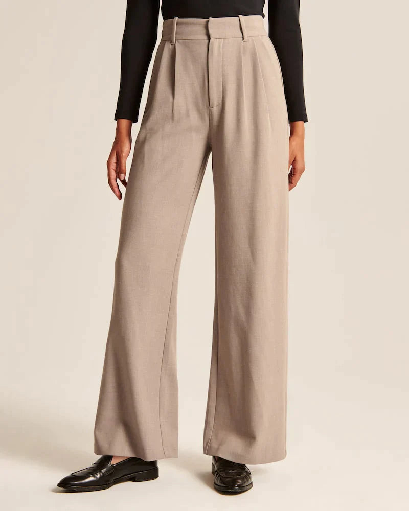 Ivyshape | Tailored Pants