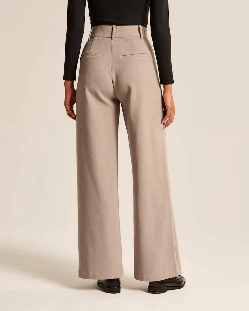 Ivyshape | Tailored Pants