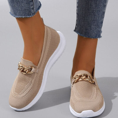 Ivyshape | Women's Breathable Casual Shoes Mesh