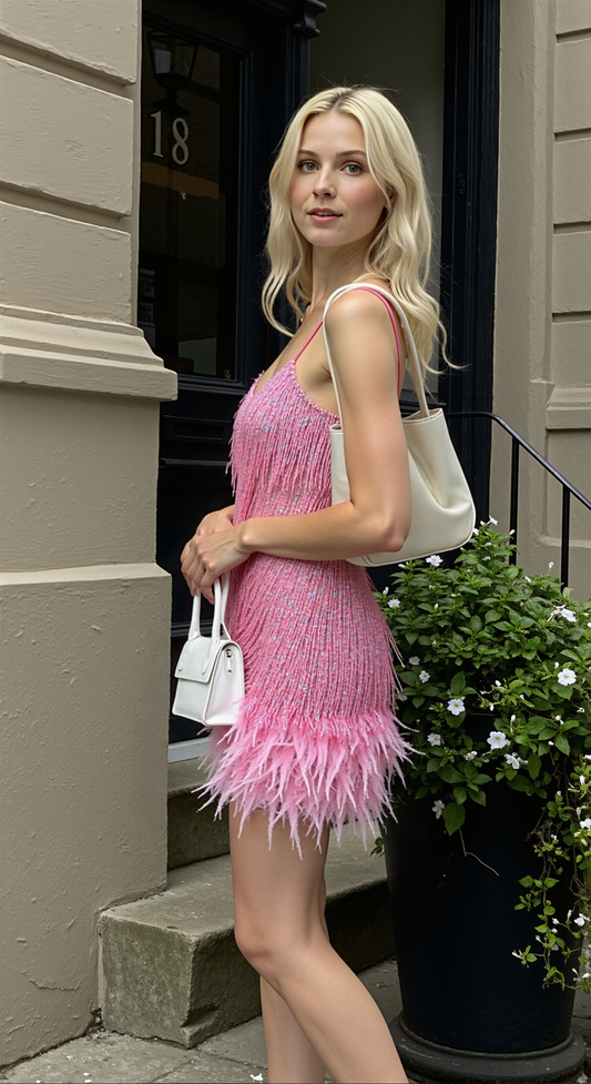 Ivyshape | Samba A Stylish Cocktail Dress