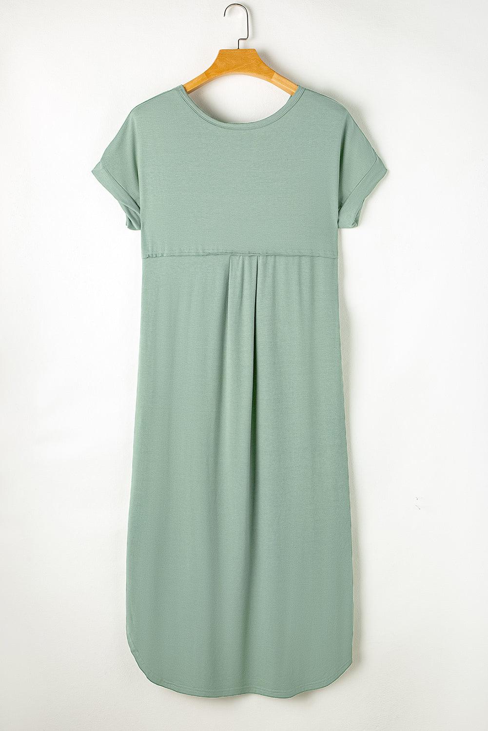 Summer Comfy Loose Summer Maxi Dress | Perfect for Casual Days