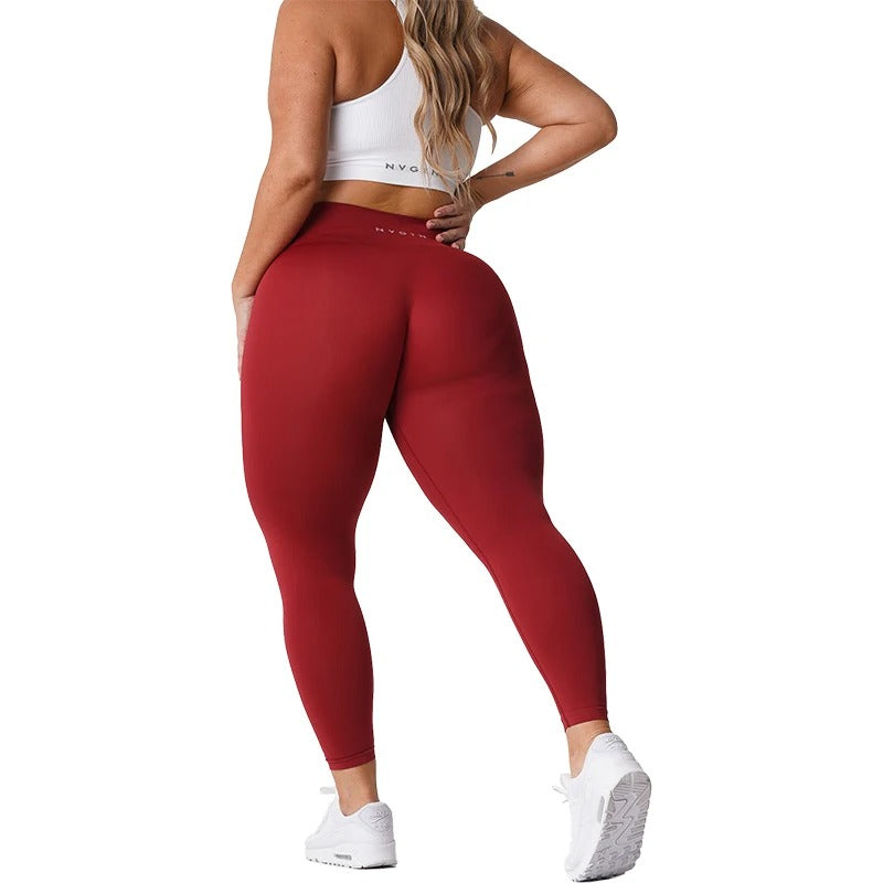 Ivyshape | Women's Sporty Leggings Seamless