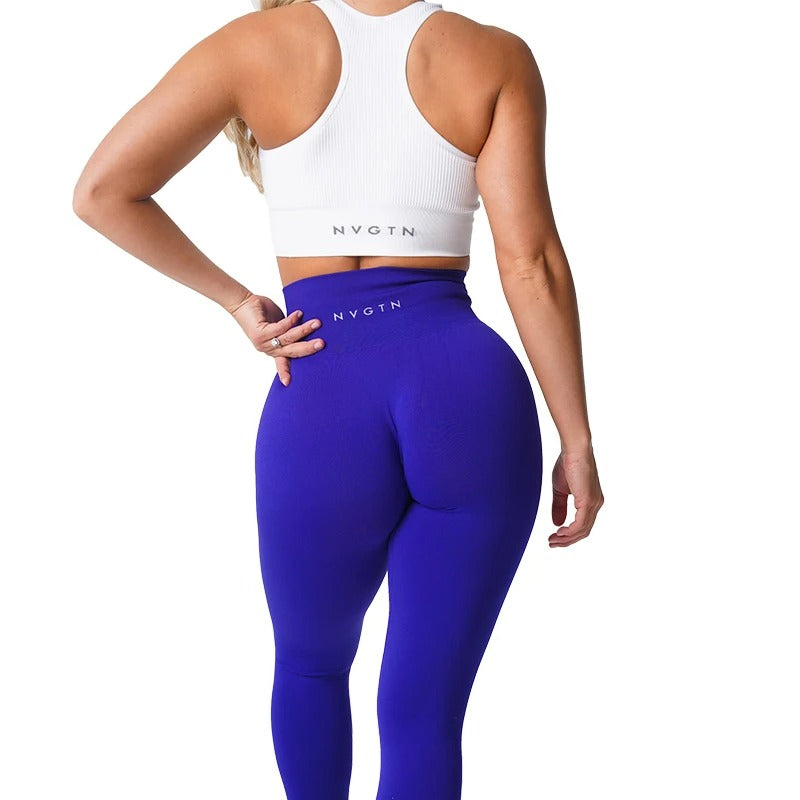 Ivyshape | Women's Sporty Leggings Seamless