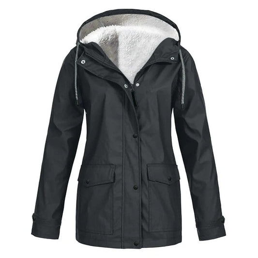 Ivyshape | Windproof Jacket for Women