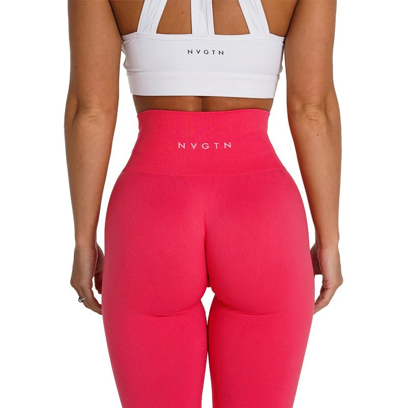 Ivyshape | Women's Sporty Leggings Seamless