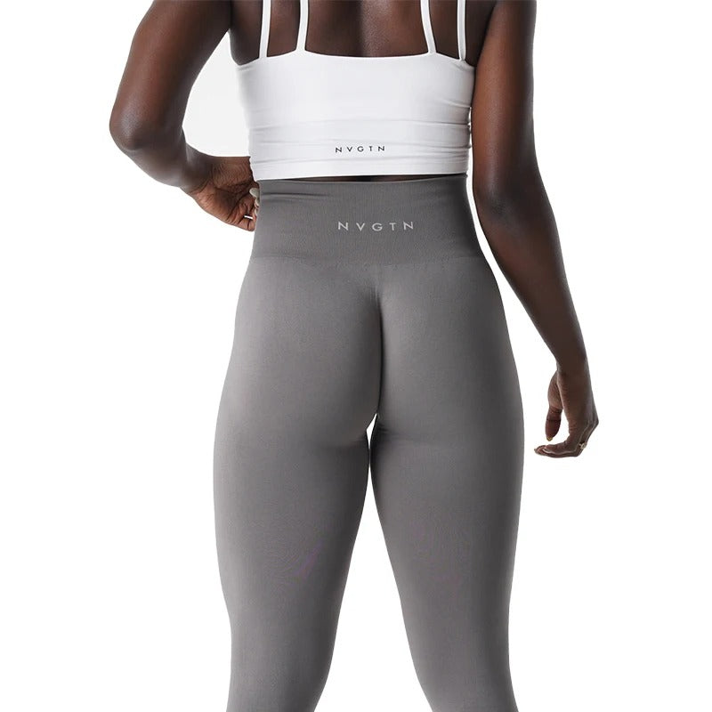 Ivyshape | Women's Sporty Leggings Seamless