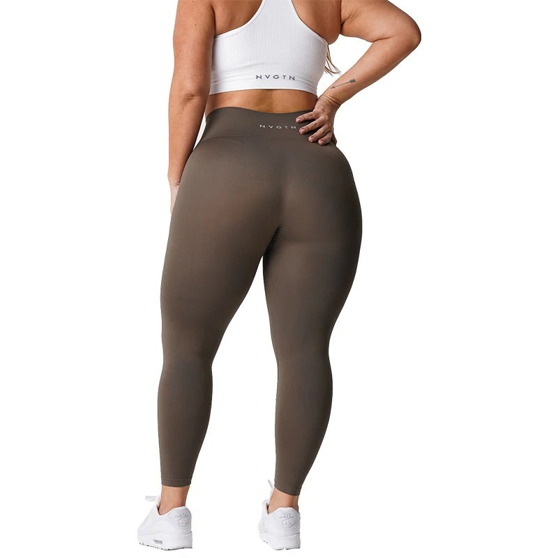 Ivyshape | Women's Sporty Leggings Seamless