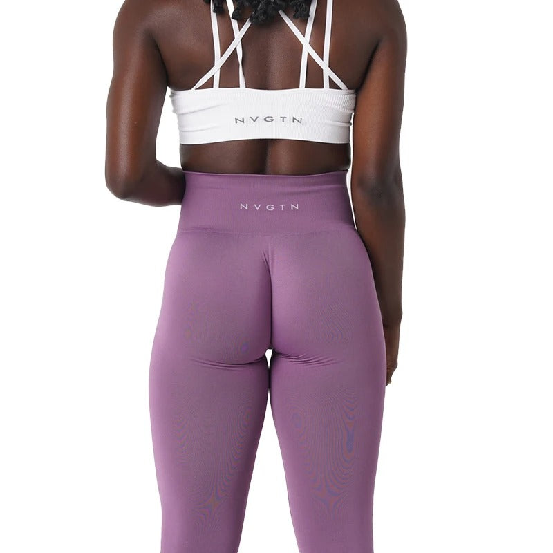 Ivyshape | Women's Sporty Leggings Seamless