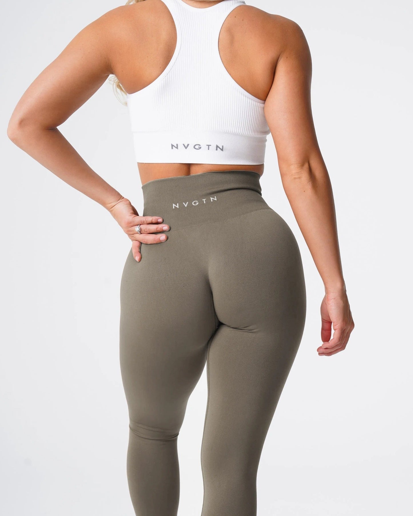 Ivyshape | Women's Sporty Leggings Seamless