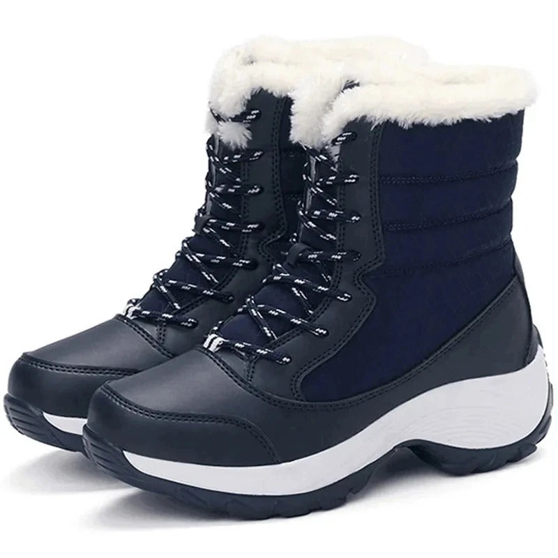 Ivyshape | Winter boots Waterproof, Non-slip And Durable