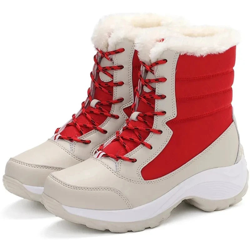 Ivyshape | Winter boots Waterproof, Non-slip And Durable