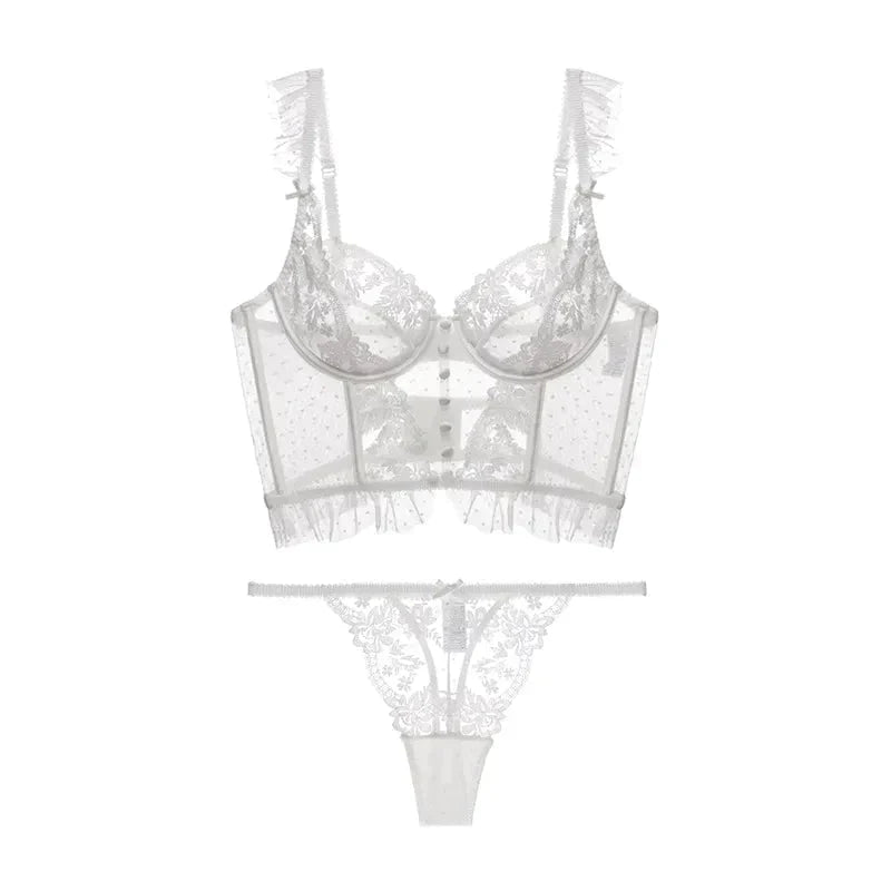 Ivyshape | Italian Lingerie Set