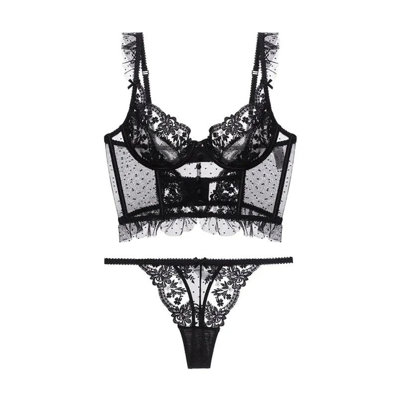 Ivyshape | Italian Lingerie Set