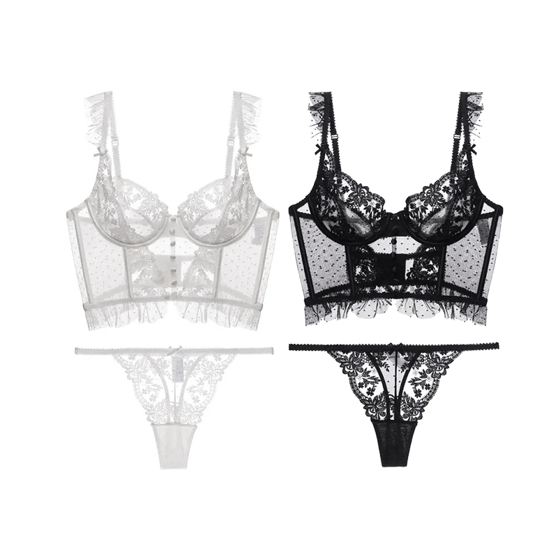 Ivyshape | Italian Lingerie Set